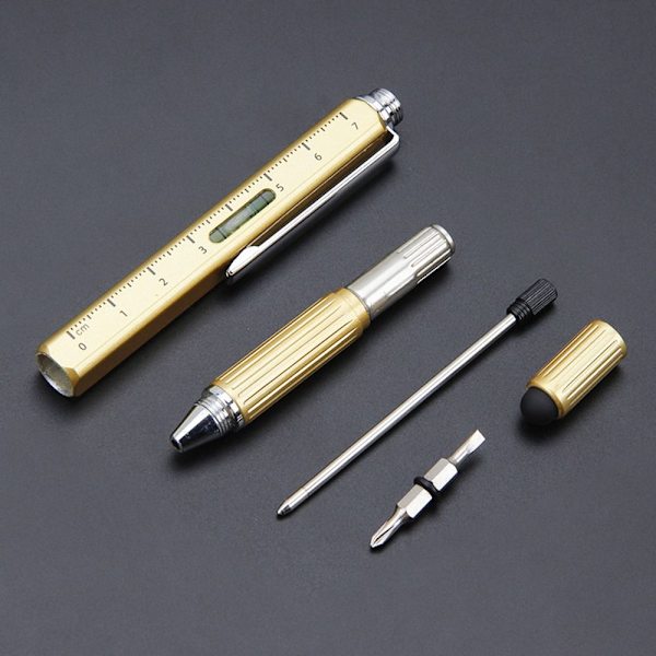 Multi-funktion Værktøjspen Kuglepen 5 STK REFILL 5 ​​STK REFILL 5PCS Refill