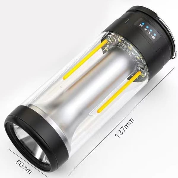 LED-lommelykt Camping Light Camping Lantern