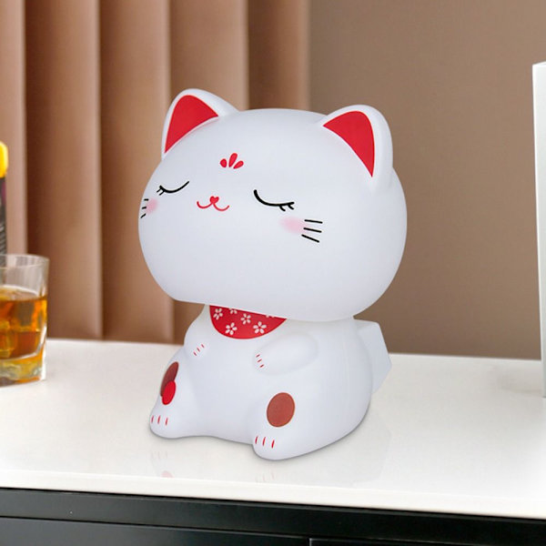Lucky Cat Form nickar Lucky Cat AA A