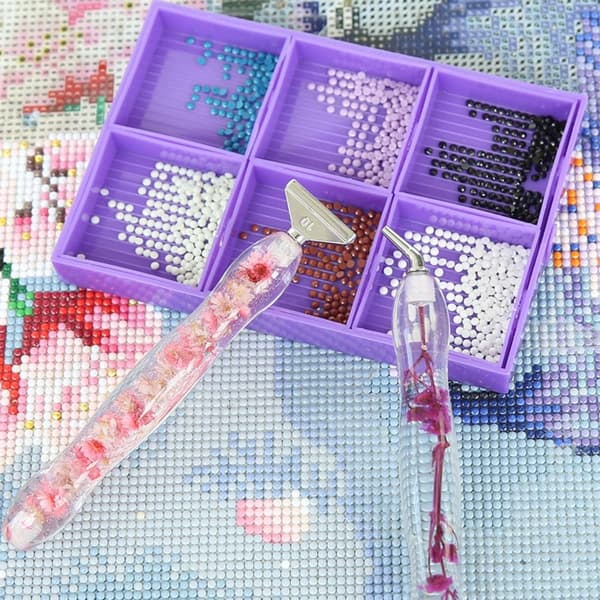 Harts diamond painting Pen Point Drill Pens EE E