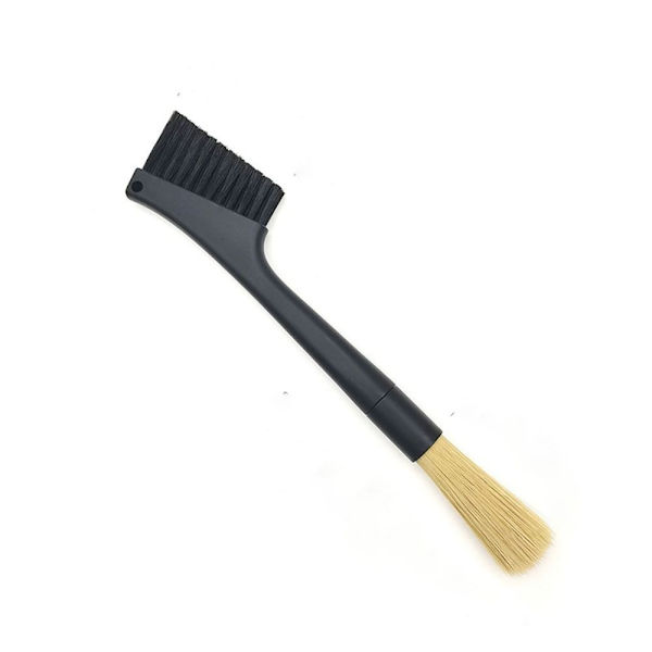 Kaffemaskin Rengöring Brush Bar Espresso Borstkvarn