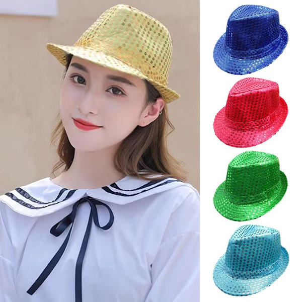 Jazz Hat Panama Cap MUSTA Black