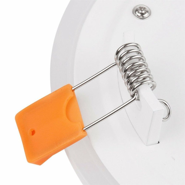 LED Takpanelljus Taklampa VIT&BLÅ 12W 12W white&blue 12w-12w