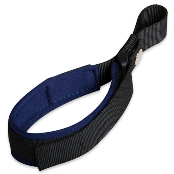 Dog Leash Hands Free Leash MØRKEBLÅ dark blue