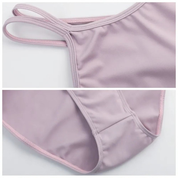 Ballet trikoter Dance Camisole SORT L Black L