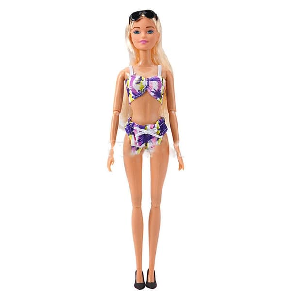 Nuken uima-asut Doll Bikinit 8 8 8