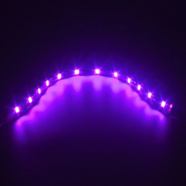 30CM LED Strip Light Neon Strip Light LILA 30CM 30CM purple 30CM-30CM