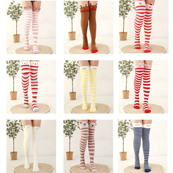 Coral Feece Sock Modeling Polvisukat STYLE 6 STYLE 6 Style 6