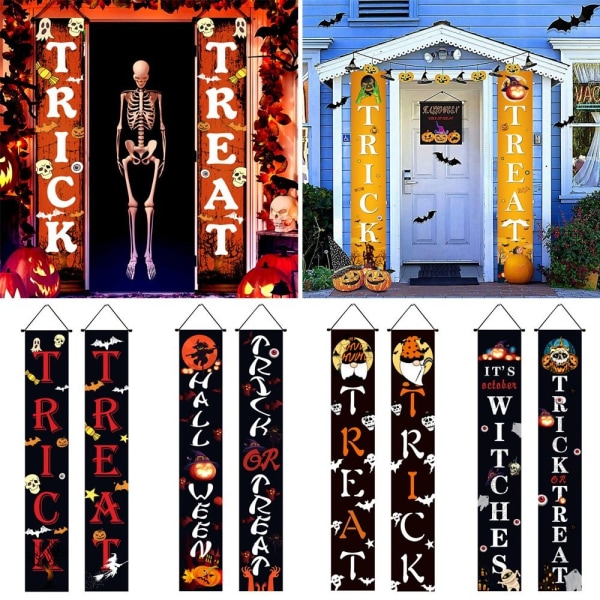Halloween Couplet Halloween Banner 04 04 04