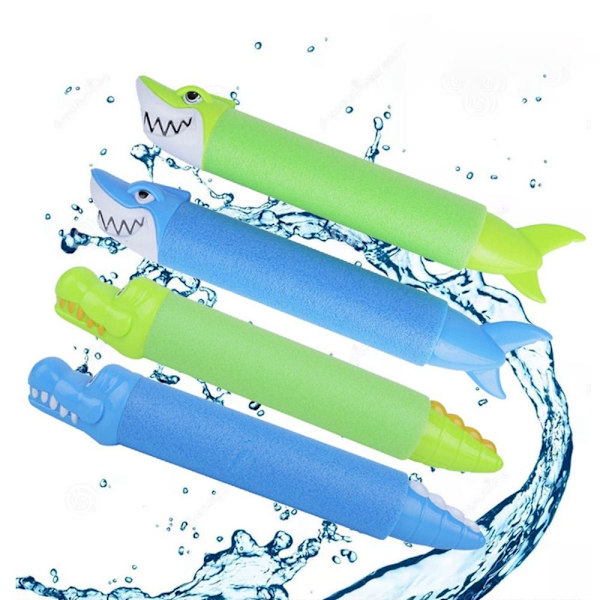Animal Head Water Gun Spray Water Pistol STYLE 3 STYLE 3 Style 3