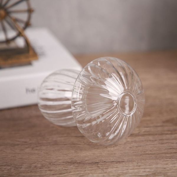 Lasisienimaljakko aromaterapiapullo 06 06 06