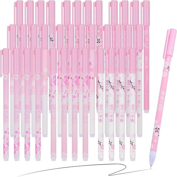 Cherry Blossom-penner Rollerball-penner 36 stk