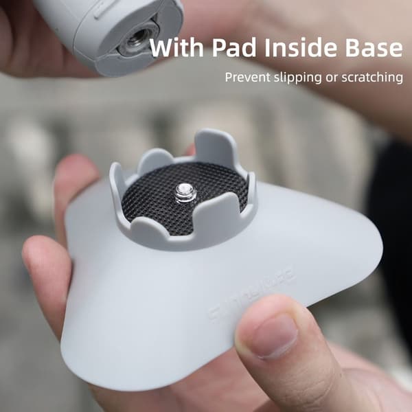 Stativ stativholder for stativ grey