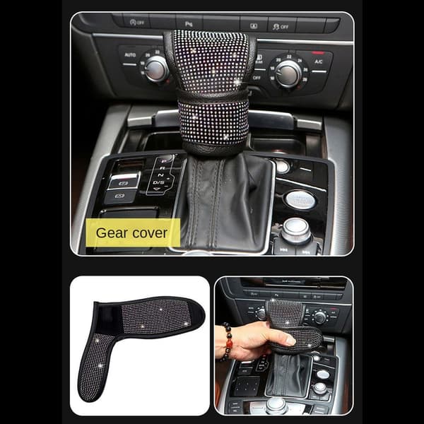 Bil Girspakdeksel Girspakmansjetter ARMLENE PAD ARMLENE PAD armrest pad