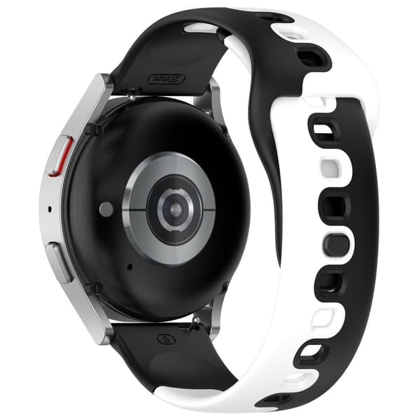 Urrem Smart Watch Rem 20MM SORT GRÅ SORT GRÅ 20mmBlack Grey