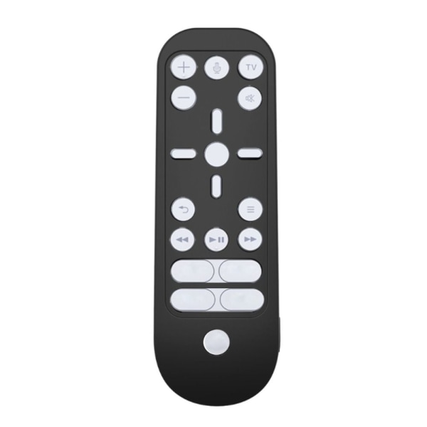 Fjernkontrollveske Fjernkontrolldeksel SVART SVART Black