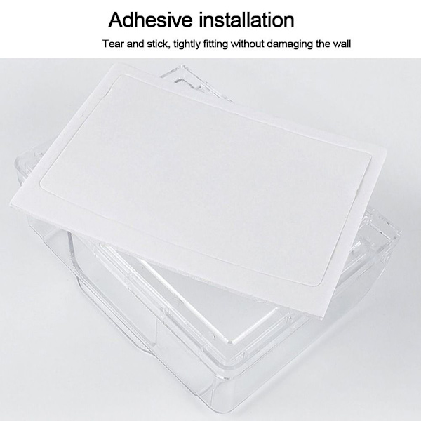 Switch Cover Socket Vattentät Box Protection Socket