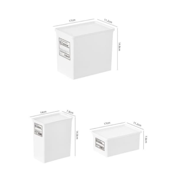 Organize Box Storage Case 2 2 2