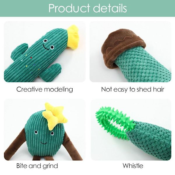 Hundleksaker Squeaky 1 1 1