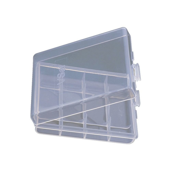 Case 18650 Akkukotelo 130X60X17MM 130x60x17mm
