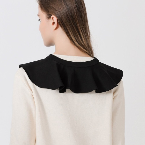 Skjorta Fake Collar Clothes Accessories 7 7 7
