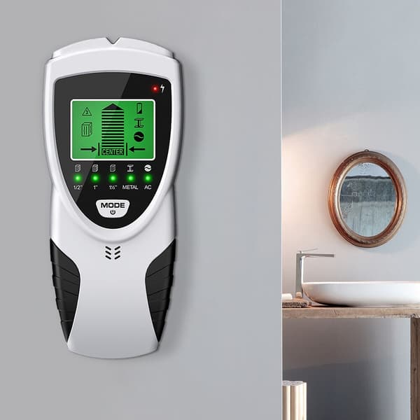 Väggdetektor Edge Stud Finder Elektronisk dubbsensor