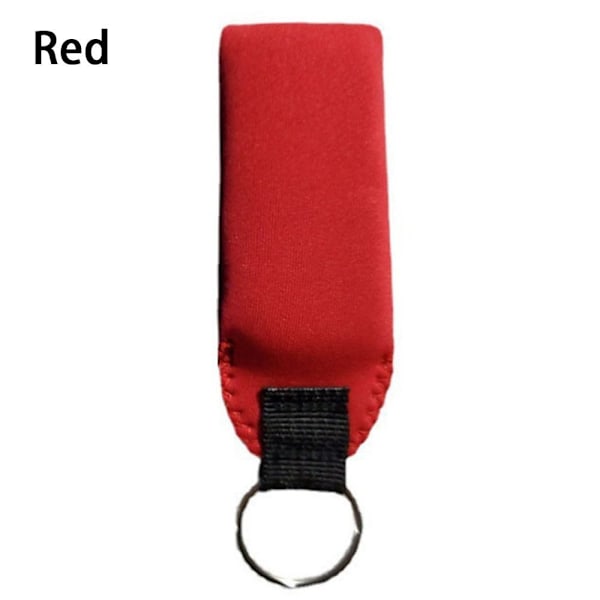 Uiva avaimenperä Vene Avaimenperä PUNAINEN Red