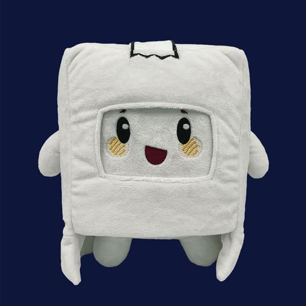 Plushdocka LANKYBOX