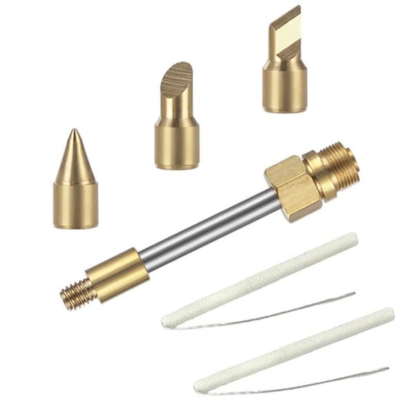USB Loddebolt Tips Loddebolt Head 510 Interface