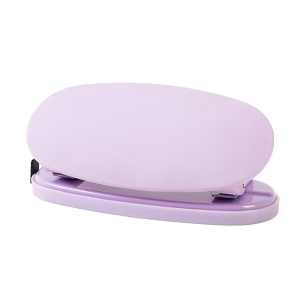 Hålslag Dubbel hålslag LILA Purple