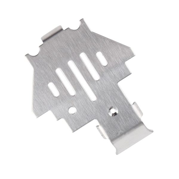 Chassis Armor Axle Protector TRX4 Protector Skid Plate 5pcs