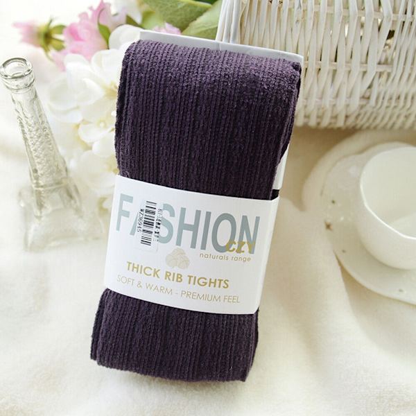 Sukkahousut Jalkaiset Sukkahousut DARK PURPLE Dark Purple