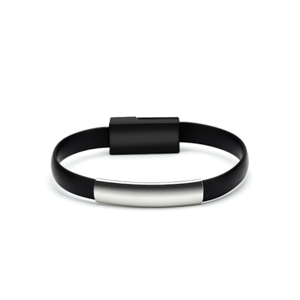 Latauslinja Data Line MUSTA ANDROID MICRO ANDROID MICRO Black Android Micro-Android Micro