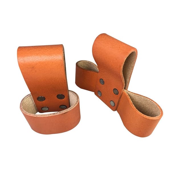 Läder Hammer Cover Hängande Spänne Slida 2 2 2