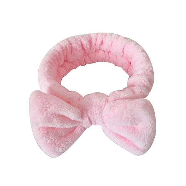 Hiuspanta Meikki Hiuspanta VAALEEN PINKKI Light Pink