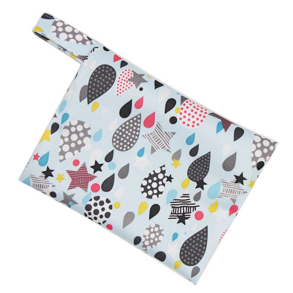 20*25 cm vådpose babyblepose 3 3 3
