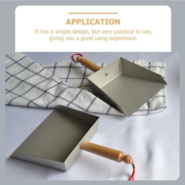 Dustpan Husholdning Dustpan Spade