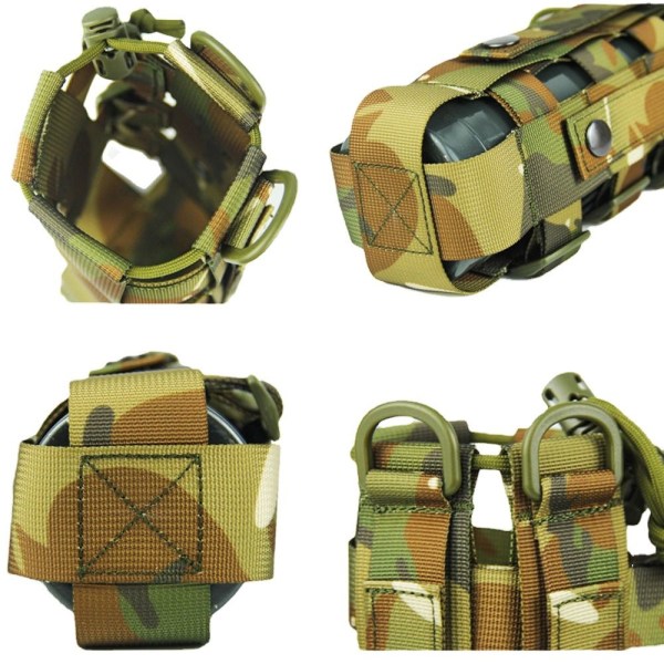 Vacuum Cup Sleeve case CAMOUFLAGE Camouflage