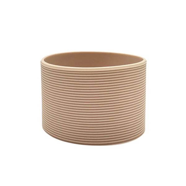 Pullon hihat Silicone Cup Sleeve LIGHT COFFEE light coffee
