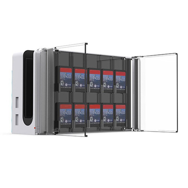Game Card Case Game Cartridge Holder Game Card Display