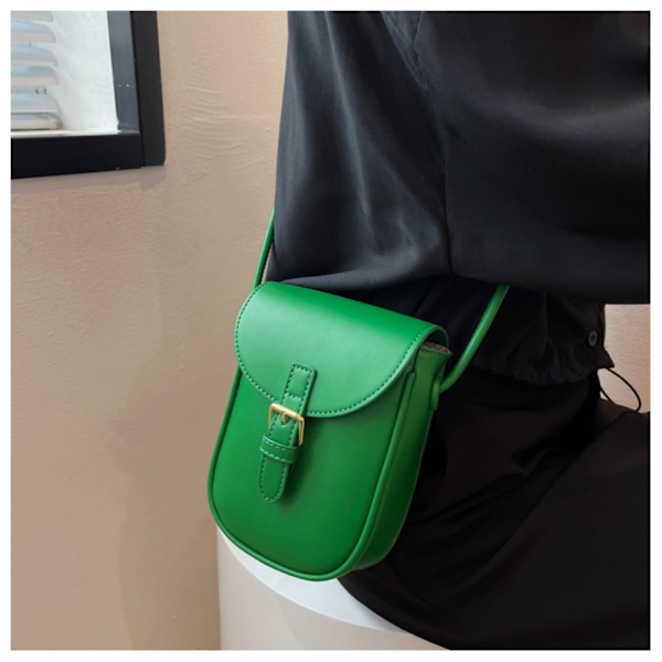 Crossbody Bag Olkalaukku MUSTA black
