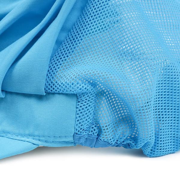 Kockmössa Blårutig Blårutig blue check