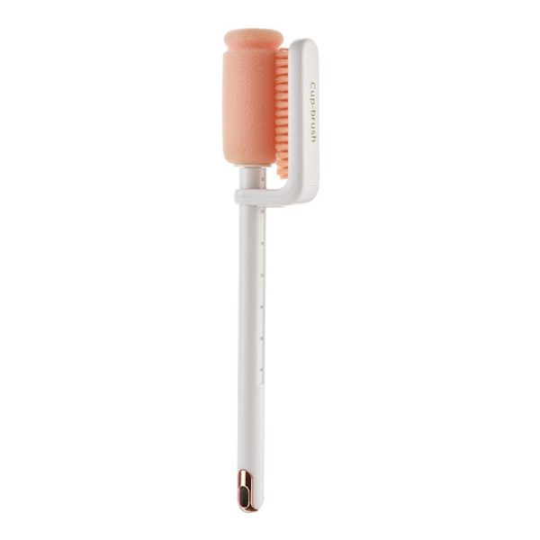 Pitkävartinen Cup Brush Cup Brush WHITE WHITE White