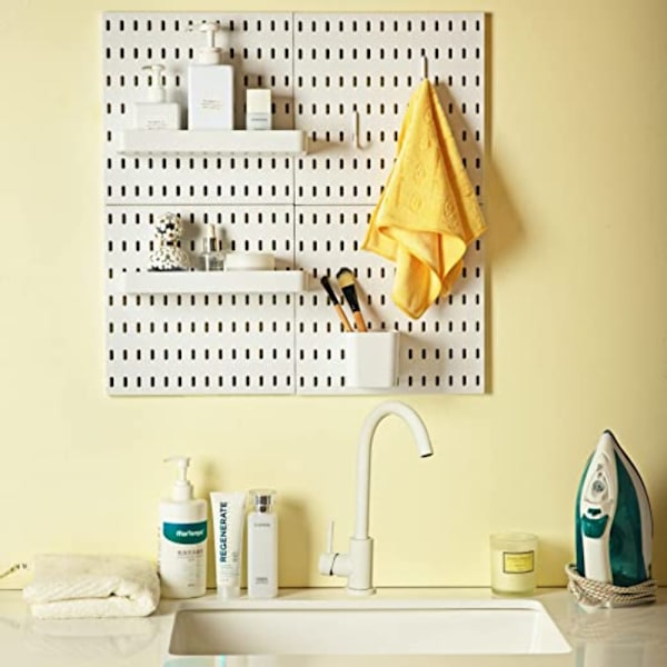 Pegboard Combination Kit Perforert bord