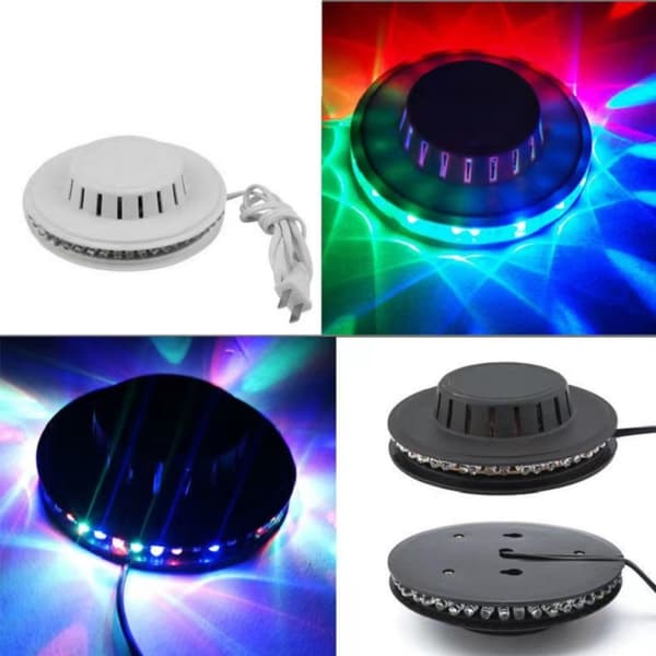 Disco Lampe Disco Lights HVIT EU EU white EU-EU