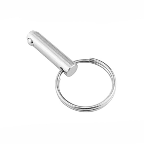 2 stk Quick Release Pin Hardware Tilbehør Kit Bimini Top Pin