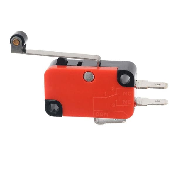 10st Micro Switch Gränslägesbrytare V-156-1C25