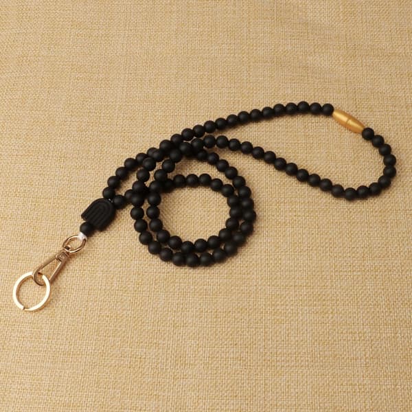 ID Badge Holder Nøglering