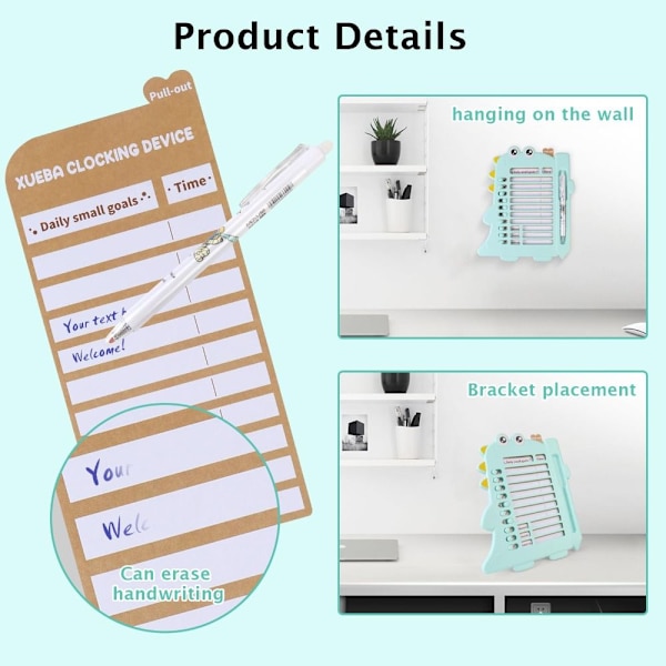 Tjekliste Board Check List Memo Board Chart Memo