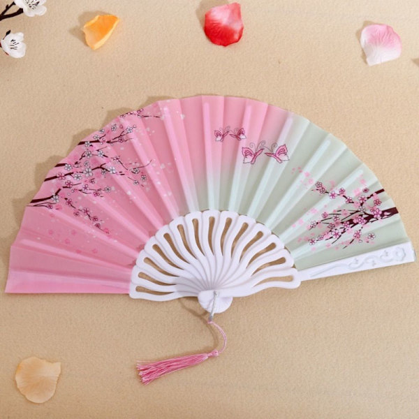 Folding Fan Dance Fans 01 01 01